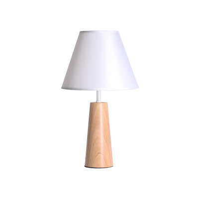 Lámpara de Noche de Madera Maciza para Dormitorio - Image 8