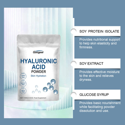 Tratamiento Corporal en Polvo con Ácido Hialurónico y Proteína - Image 10
