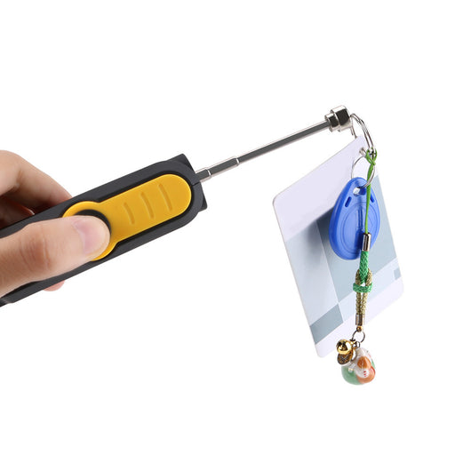 Linterna Rotativa para Reparación Automotriz con Imán Potente y Recogedor - Image 10