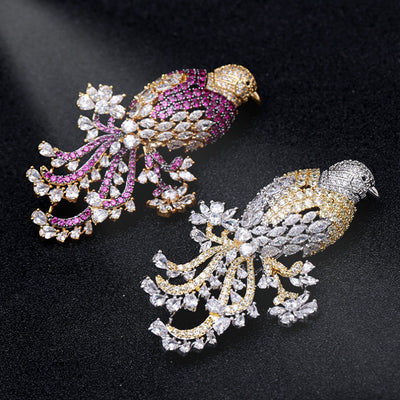 Broche de Bufanda Cristal - Accesorio Elegante Multiusos - Image 9