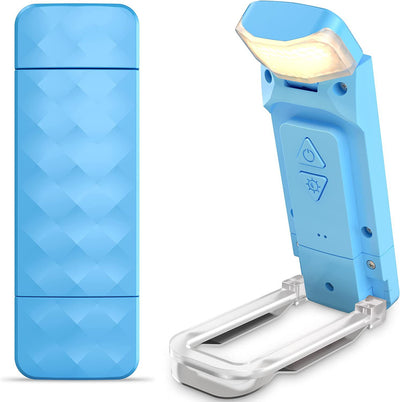 Lámpara de Lectura LED Plegable con Protección Ocular y Puerto USB - Image 5