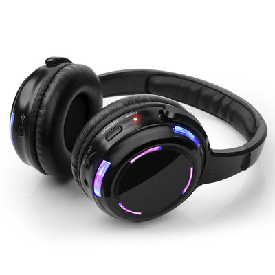 Auriculares Inalámbricos para Fiesta Silenciosa - Disco Ball Silencioso - Image 4