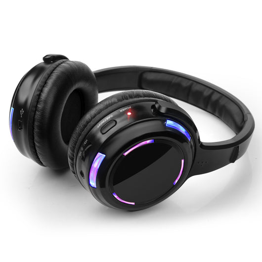 Auriculares Inalámbricos para Fiesta Silenciosa - Disco Ball Silencioso - Image 4