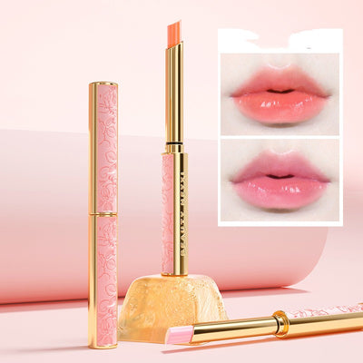 Labial Nude Calefaccionado con Efecto Warming - Image 8
