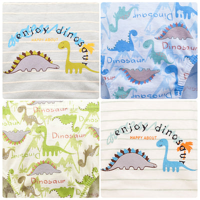 Shorts de Algodón para Niños con Estampado de Dibujos Animados - Image 6