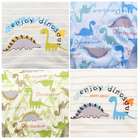 Shorts de Algodón para Niños con Estampado de Dibujos Animados - Image 6