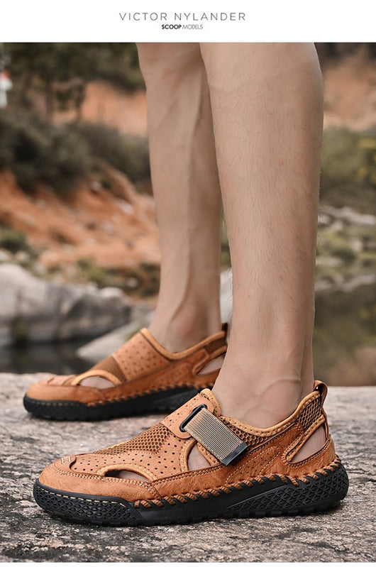 Sandalias Cerradas Transpirables para Hombre - Image 17