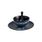 Azul Dyeing 3 Piezas Juego
