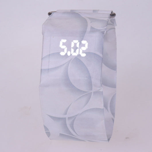Reloj de Papel Tecnológico para Niños - Diseño Innovador - Image 28