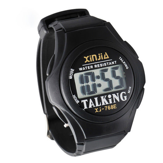 Reloj Parlante con Anunciador de Hora Electrónico - Image 3