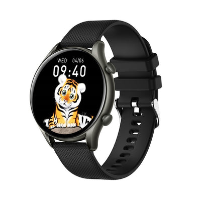 Reloj Inteligente KT60 con Pantalla HD Redonda, Llamadas Bluetooth y Pago sin Contacto - Image 3
