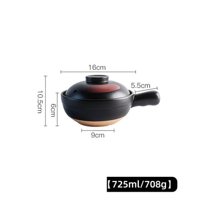 Cazuela Trompeta para Arroz en Olla de Barro Individual - Image 6