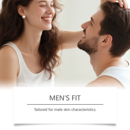 Aceite Esencial Hidratante para Hombre - Humectante Diario Suave y Confortable - Image 12