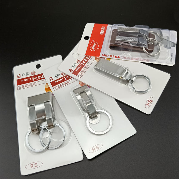 Hebilla Vintage de Acero Inoxidable Portátil para el Hogar