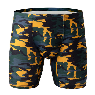 Bóxers Deportivos Holgados con Diseño Camuflaje y Tecnología Convex - Image 7