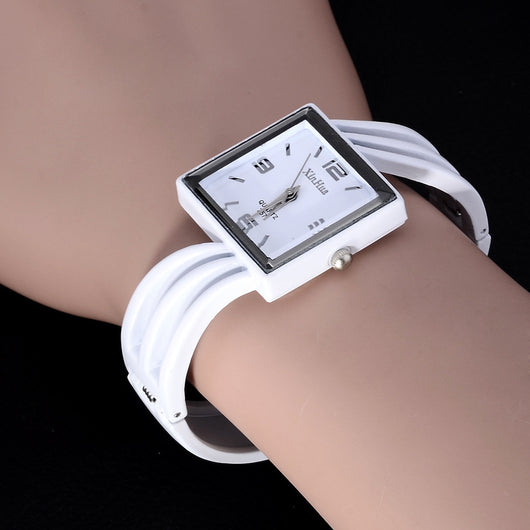 Reloj Pulsera Cuarzo para Mujer Estilo Oriente Medio