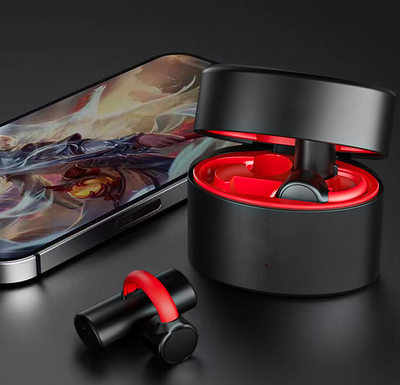 Auriculares de Conducción Ósea Bluetooth - Deportivos sin Dolor ni Fugas de Sonido - Image 7