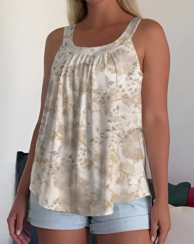Musculosa Casual para Mujer con Estampa 3D Graffiti Digital - Image 19