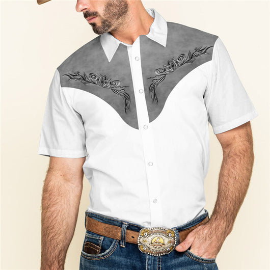 Camisa Polo Personalizada 3D Manga Corta Suelta Verano Streetwear Casual para Hombre - Image 5