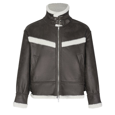 Chaqueta Abrigo de Algodón Versátil para Hombre y Mujer - Image 7