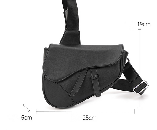 Bolso de Hombro Casual para Hombre - Image 10