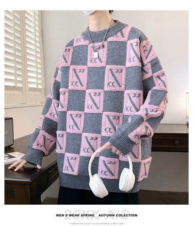 Suéter Base para Hombre Otoño - Image 11