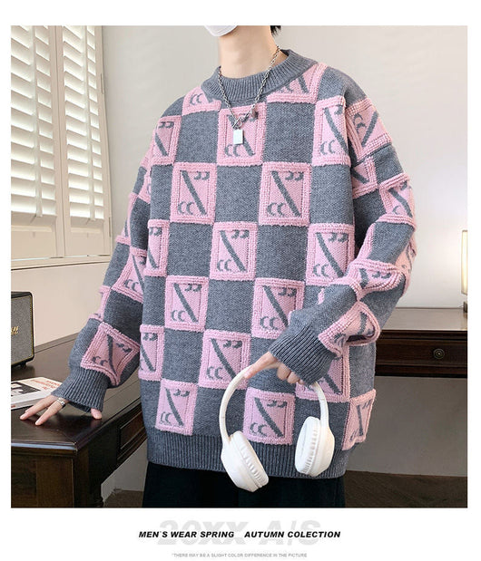Suéter Base para Hombre Otoño - Image 11