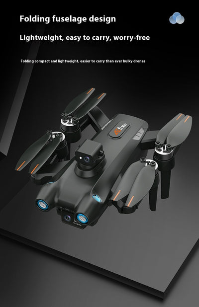 Dron Cuadricóptero con Cámara HD y GPS de Motor sin Escobillas - Image 23