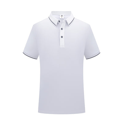 Polo de Trabajo para Esteticistas - Manga Corta Profesional - Image 7