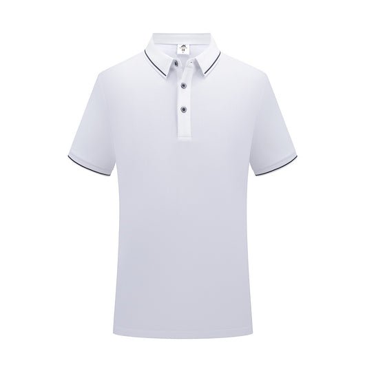 Polo de Trabajo para Esteticistas - Manga Corta Profesional - Image 7