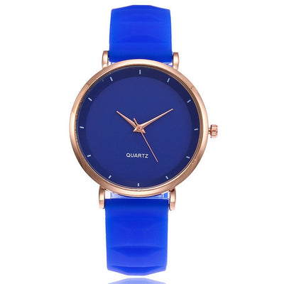 Reloj de Silicona Ultrafino Minimalista para Estudiantes - Image 5