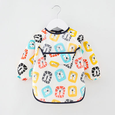 Ropa Infantil Impermeable y Resistente al Polvo en Algodón Puro - Image 13