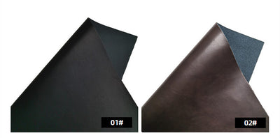 Funda de Cuero Reciclado PU con Diseño Embosado de Dos Colores - Image 8