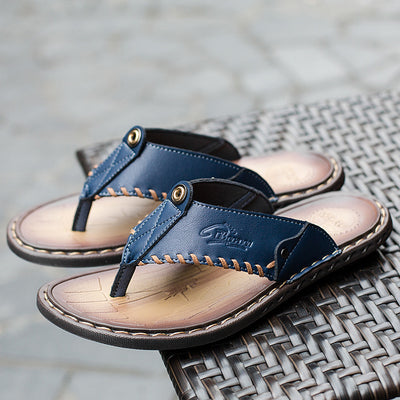Pantuflas de Verano Talla Grande para Hombre - Comodidad Exterior - Image 19