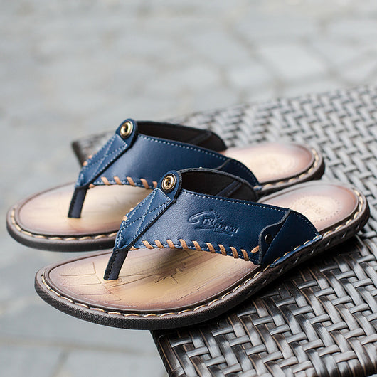 Pantuflas de Verano Talla Grande para Hombre - Comodidad Exterior - Image 19