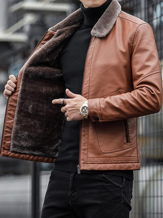 Chaqueta Térmica Acolchada para Hombre - Image 6