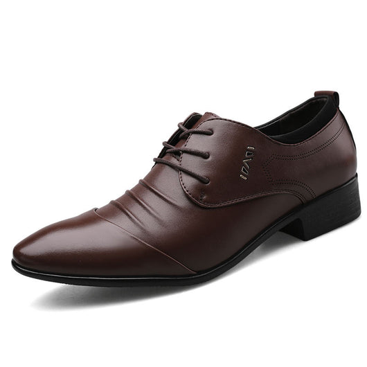 Zapatos Blancos Casuales para Negocios Hombre - Image 6