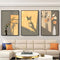 Mural de Pared para Sofá - Cuadro Decorativo Dormitorio y Cabecera