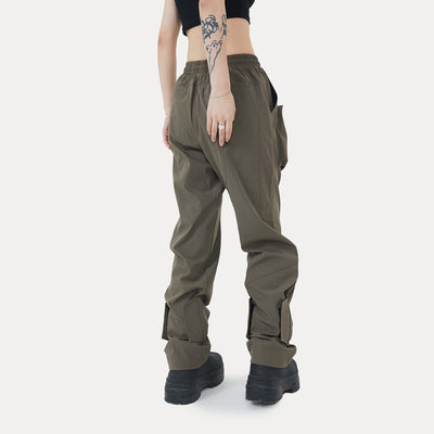 Pantalones Casuales Gorpcore para Montaña y Aventura - Image 9