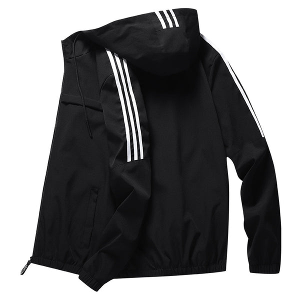 Chaqueta Hoodie Oversize con Capucha - Diseño Moderno y Versátil