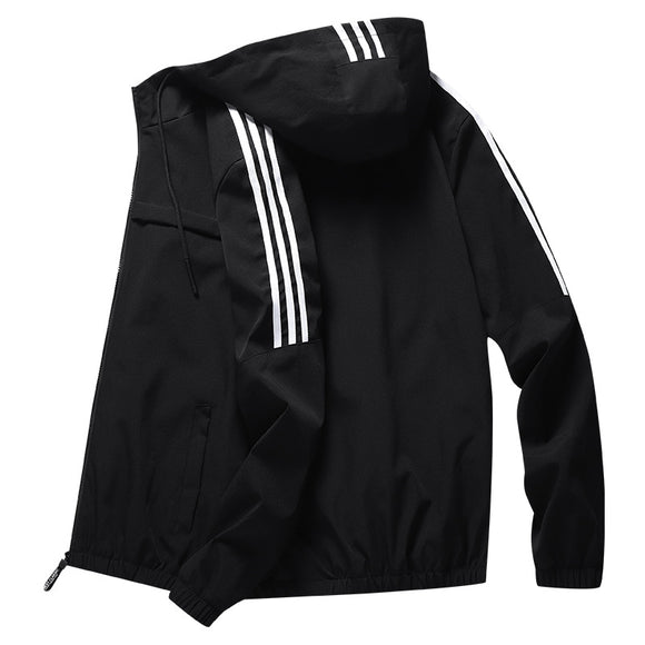 Chaqueta Hoodie Oversize con Capucha - Diseño Moderno y Versátil