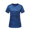 Playera Deportiva Suelta de Secado Rápido para Baloncesto