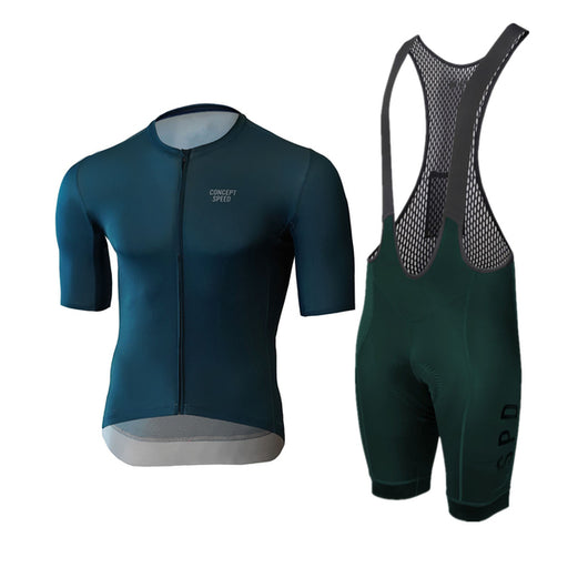 Jersey Profesional de Ciclismo de Ruta Manga Corta - Image 25