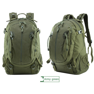 Mochila Táctica Camuflada Multifuncional - Image 3