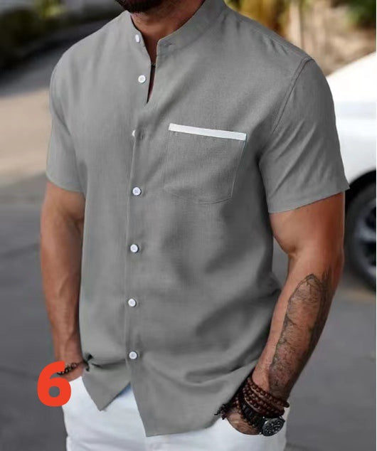 Camiseta Estampada 3D con Diseño de Cuatro Lados - Image 11