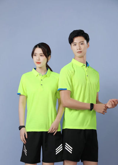 Polo de Trabajo Secado Rápido - Camiseta Profesional de Alto Rendimiento - Image 13