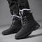 Zapatos de Invierno Velvet con Algodón Cálido