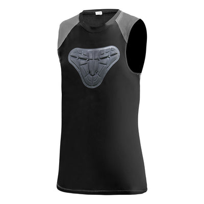Chaleco Deportivo Anticolisión 3D para Hombre - Malla Transpirable Verano - Image 6