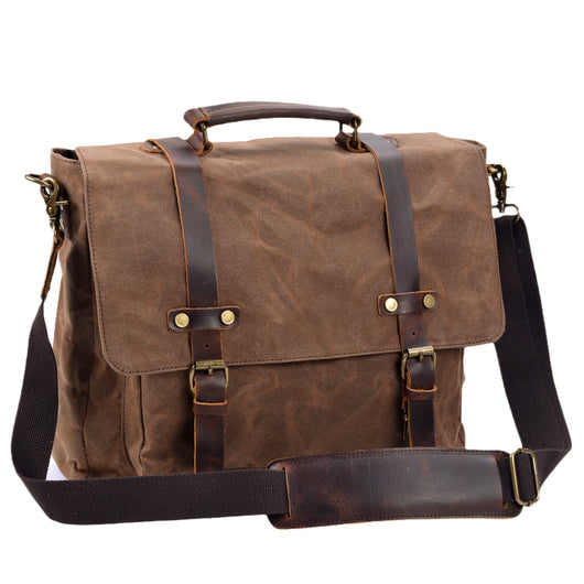 Bolsa Crossbody Ejecutiva para Viajes de Negocios - Image 3