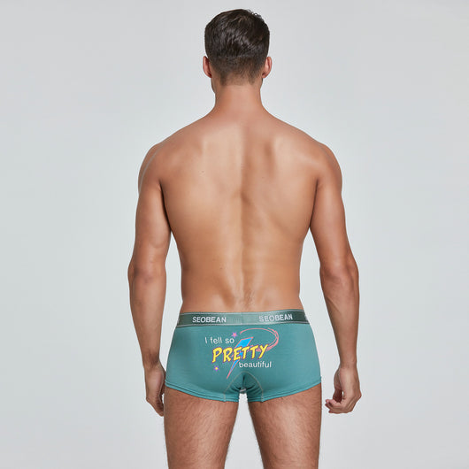 Bóxers Hombre Cintura Baja Diseño Moderno y Cómodo - Image 2